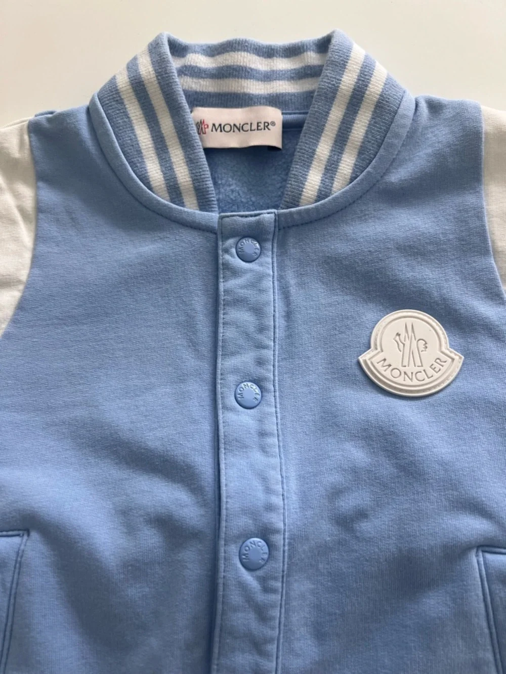 Moncler beautiful kids